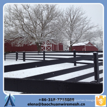 customized competitive great galvanized corral fence